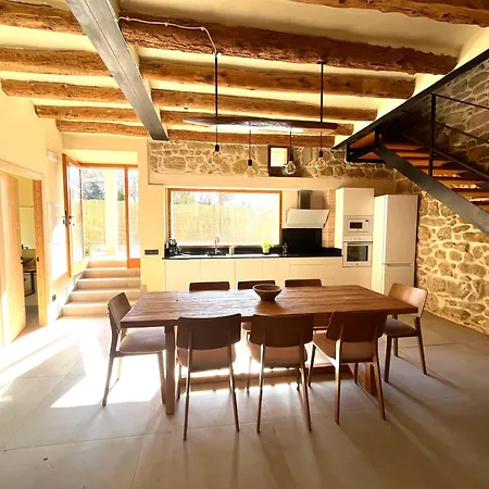 Cal Jan Chalet Ogern